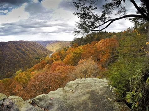 Top 5 West Virginia Mountains Mountaintop Condos