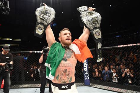 Exclusive Conor Mcgregor Must Beat These Men To Become Mmas Goat Ufc