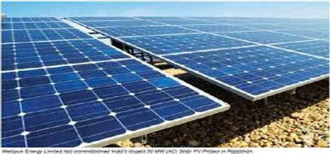 Telangana Secures 2nd Position In Solar Power Mission