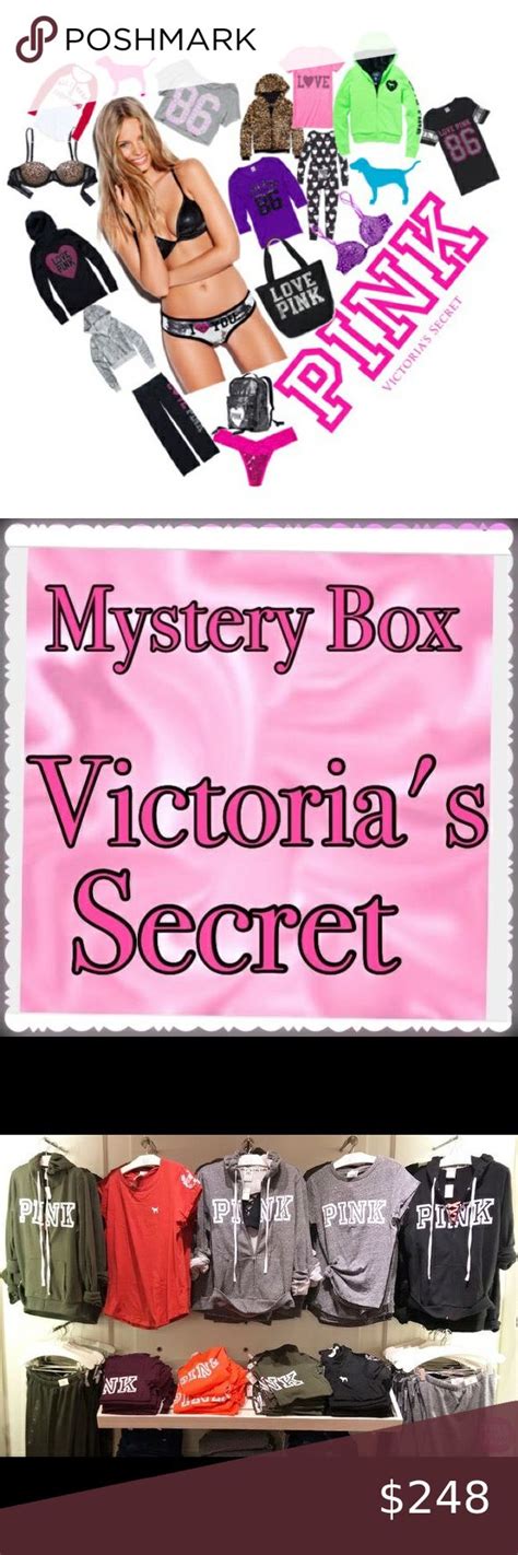 Victoria Secret Pink Mystery Box Vs Victoria Secret Pink Secret