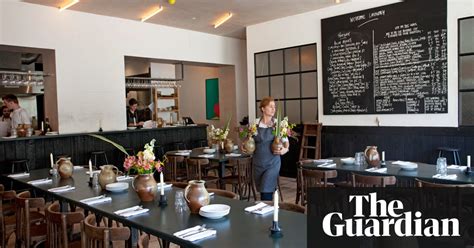 Westerns Laundry London Restaurant Review Life And Style The Guardian