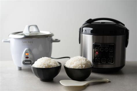 Aroma Rice Cooker Instructions And Recipe Hungry Huy
