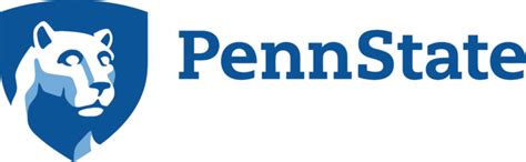 Pennsylvania State University Logos Download