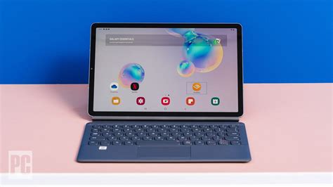 Now you can get to your content when you want turn your galaxy tab s6 into a control hub for your other devices and take your content with you. Samsung Galaxy Tab S6 - Review 2019 - PCMag Australia