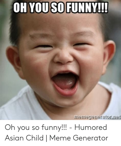 Oh You So Funny Meme Funny Png
