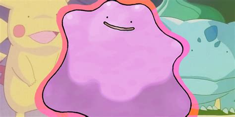 Ditto Reproduction May Have Disturbing Implications For Pokémon