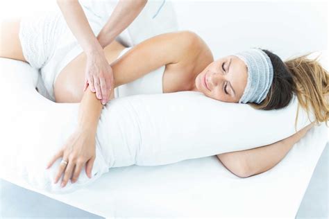 Relaxing Hand And Arm Massage For Pregnancy Motherlylove