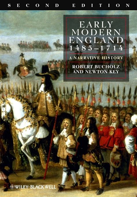 Early Modern England 1485 1714 A Narrative History Paperback