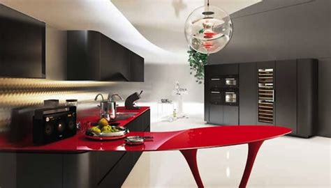 Luxury Kitchen Brands Launch Exciting New Kitchens In Milan