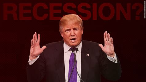 Trump Will Cause Protracted Recession