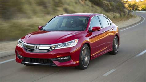 Honda Accord Specifications Equipment Photos Videos Overview