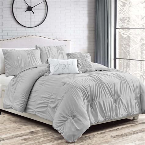 Light Grey Bedding Sets Bedding Design Ideas