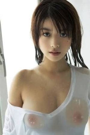 Baba nude fumika Japanese model