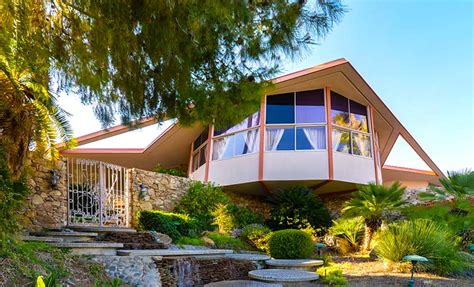 The song was released as a 45rpm single on september 24, 1957, to coincide with the release of presley's motion picture, jailhouse rock. Elvis Presley honeymoon house for salePalm Springs Homes