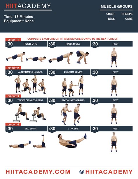 total bodyweight hiit workout hiit academy hiit workouts hiit workouts for men hiit