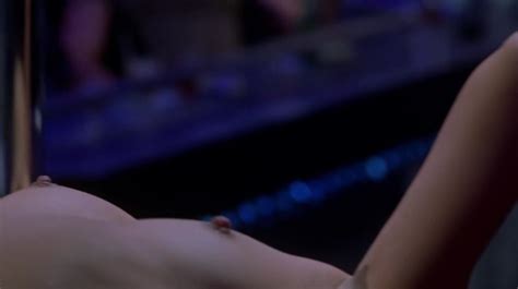 Naked Sandra Oh In Dancing At The Blue Iguana