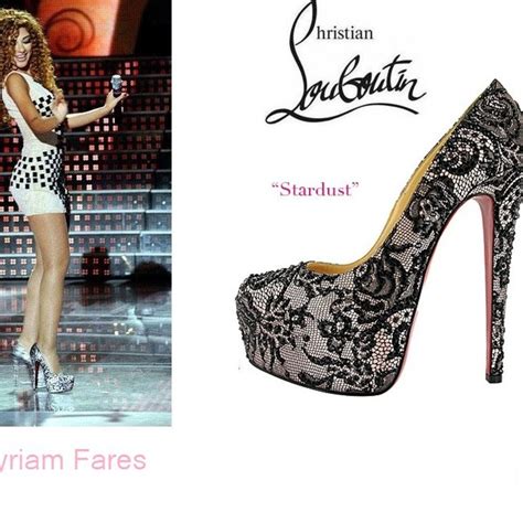 arab femdom 4 myriam fares sexy high heel brands ماركات احذية ميريام فارس المثيرة