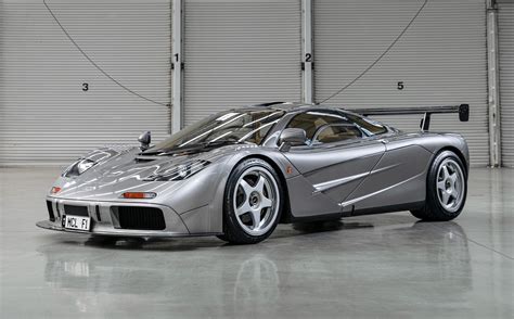 Lm Spec Mclaren F1 Consigned To Rm Sothebys Monterey Auction