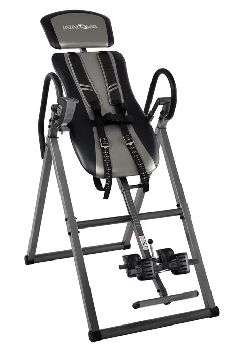 Innova Health and Fitness ITX9800 Inversion Therapy Table ...