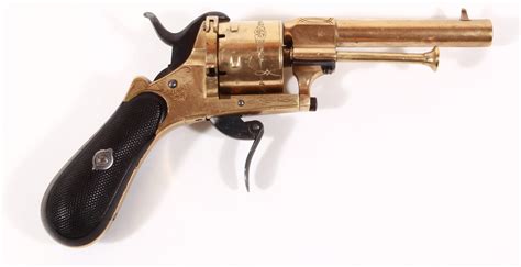 Lefaucheux Revolver Johnlasopa