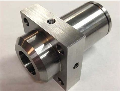 Custom Cnc Machining Services Stainless Steel Machined Part China Cnc