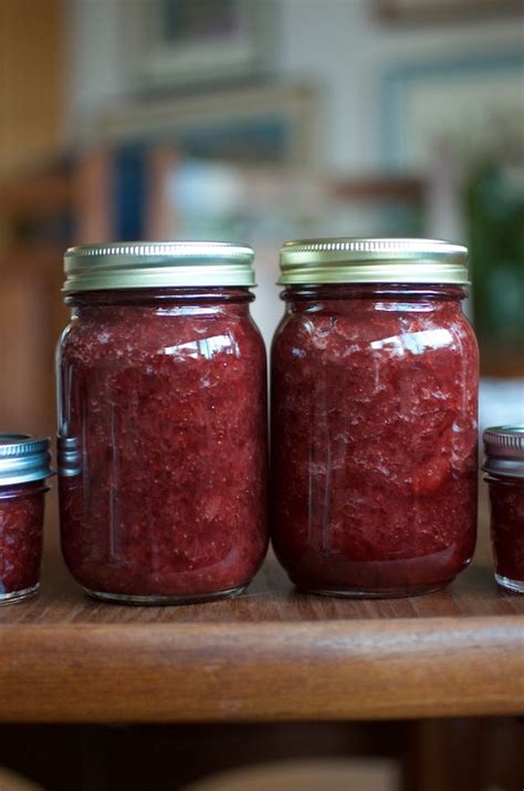If you prefer, you can skip that step and. Strawberry Ginger Jam - Food in Jars | Recipe | Meals in a ...