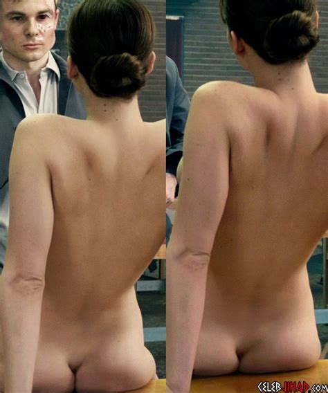Jennifer Lawrence Nude Ass