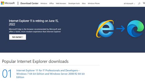 How To Use Internet Explorer Mode In Microsoft Edge Laptop Mag