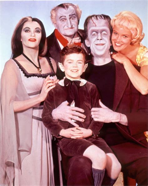 Pin On The Munsters Tv Show