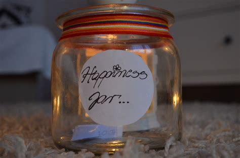 The Happiness Jar Project Looking For Bellezza