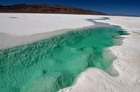 El Salar Jujuy Argentina Imagen And Foto Fotos Outdoor Natur Fotos De