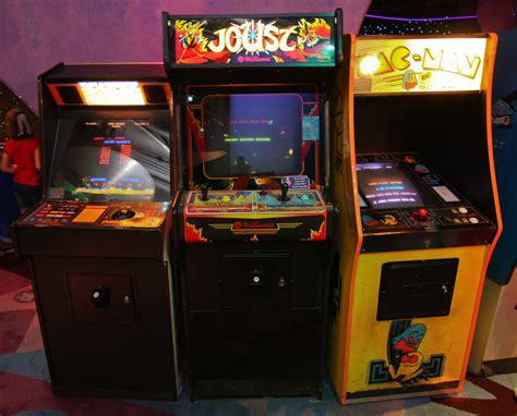 80s Arcade Games List Arcade Video Game Wikipedia What If I Find