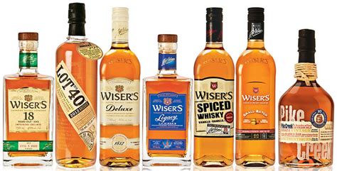 The 13 Best Canadian Whiskies To Drink In 2023
