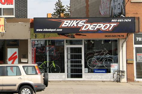 Bike Depot Blogto Toronto