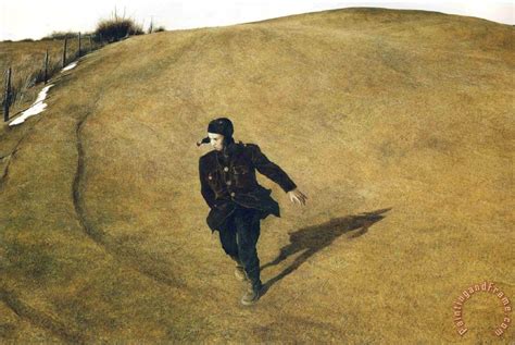 10 Of The Most Famous Paintings And Artworks Of Andrew Wyeth