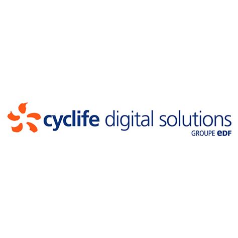 Logo Cyclife Solutions Réseau Entreprendre Occitanie Méditerranée