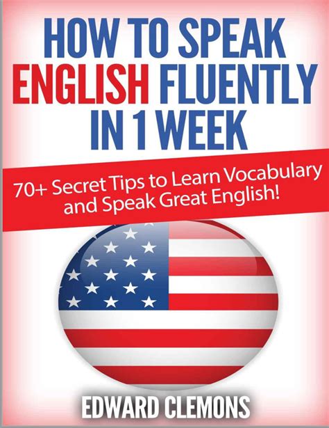 How To Speak English Fluently In Week