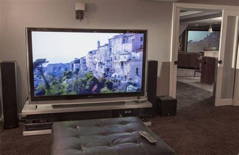 Home Theaters Are Growing In Popularity The Kansas City Star The