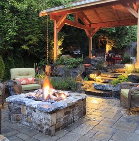 These designer patio ideas will make you want to curl up on a lounge chair in your backyard, grab a cocktail by the pool, and enjoy endless dinners alfresco. 61 Backyard Patio Ideas - Pictures Of Patios ...