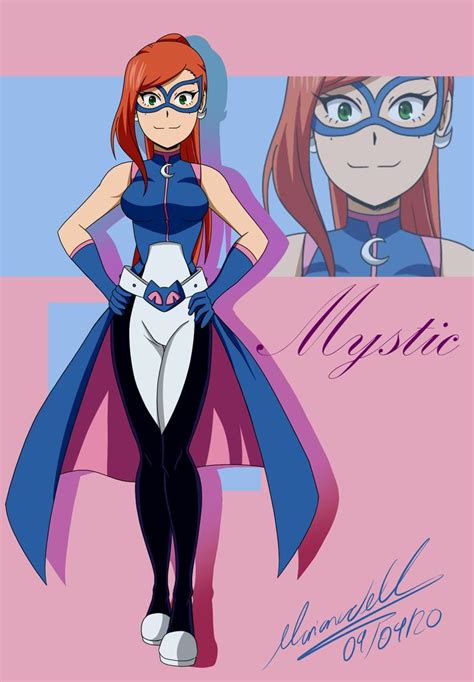 My Hero Academia Mystic By Carmen Oda On Deviantart Ben 10 Comics