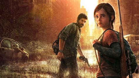 Серия игр The Last of Us