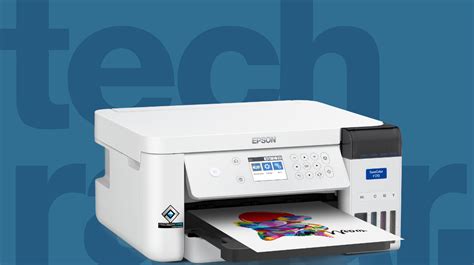 Best Sublimation Printers In 2023 Techradar