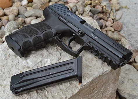 Handk Heckler And Koch P30l 9mm Pistol Review