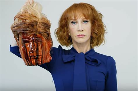 1 day ago · kathy griffin gets a pap smear on camera in order to promote women's health awareness at the palomar hotel on april 16, 2010, in westwood, calif. 2017 public relations disasters, including Kathy Griffin ...