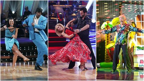 Dancing With The Stars 10 Worst Dances In History Ranked