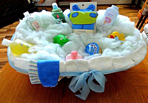 Place in a cupcake box with a bow, and you are good to go. 17 Best images about baby diaper tub on Pinterest | Baby ...