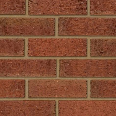 Ibstock Brick Staffordshire Multi Rustic 65mm