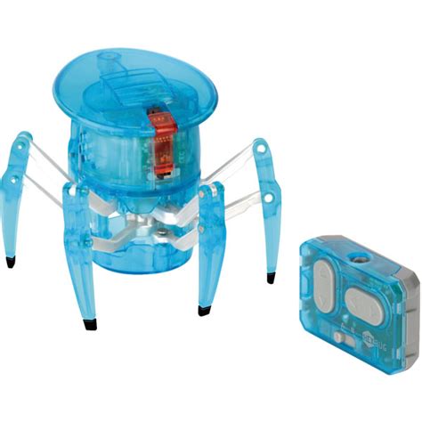 Hexbug Hb005 Spider Micro Robotic Creature Rapid Online