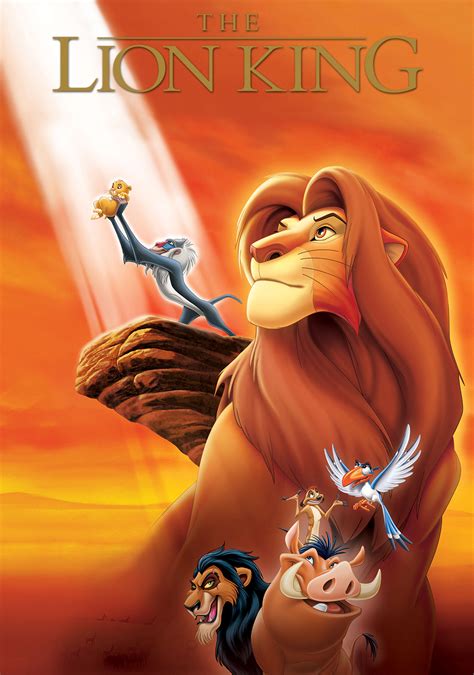 Image The Lion King Textless Poster 1 Disney Wiki Fandom