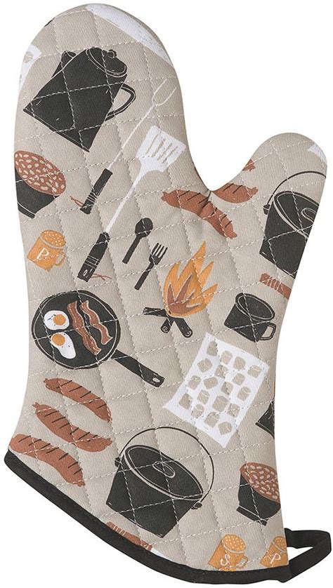 Now Designs Oven Mitts Template